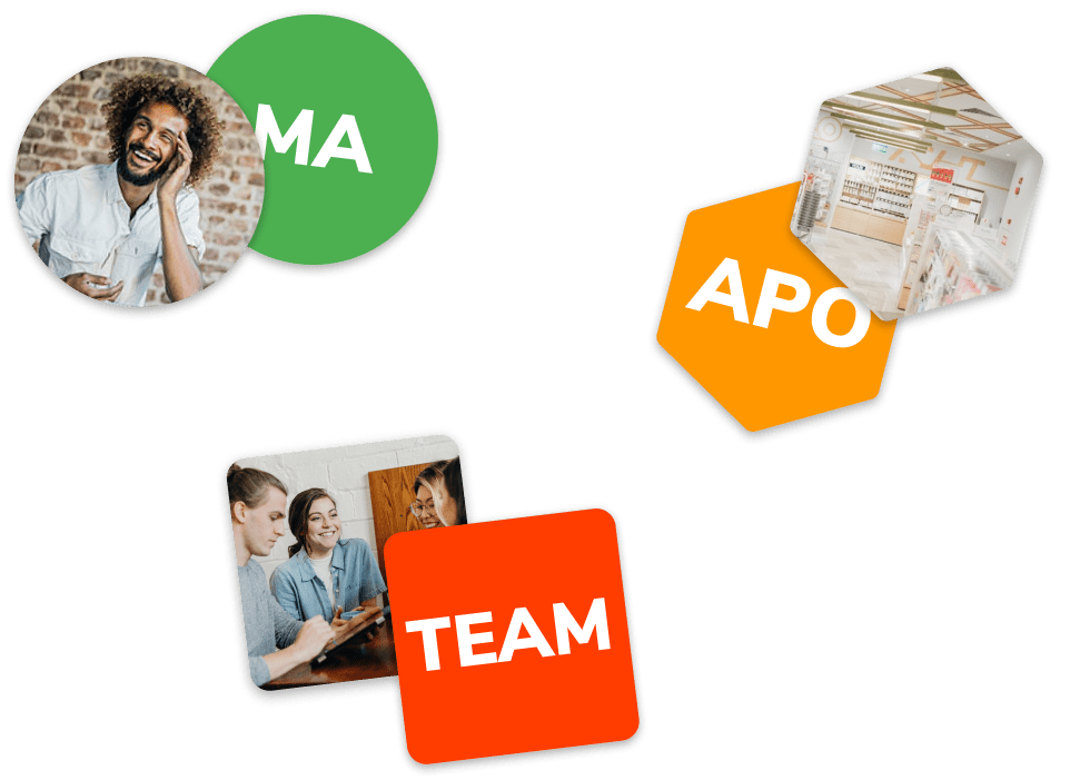 Deine Vorteile mit Apotune